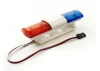 Fastrax Police Oval Rooflight Bar With LED S