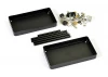 Fastrax Garage Scene Tool Chest With 2 Shelves (86X93X42mm)