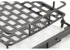 Fastrax Aluminium Luggage Rack W/LED Lamps L165mm X W112mm