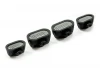Fastrax Aluminium Luggage Rack W/LED Lamps L165mm X W112mm