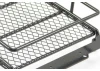 Fastrax Aluminium Luggage Rack W/LED Lamps L130mm X W110mm
