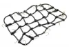 Fastrax Luggage Net W/Hooks L190mm X W110mm (Unstretched)
