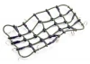 Fastrax Luggage Net W/Hooks L190mm X W110mm (Unstretched)