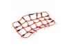 Fastrax Luggage Net W/Hooks L190mm X W110mm (Unstretched)