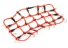 Fastrax Luggage Net W/Hooks L190mm X W110mm (Unstretched)