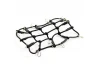 Fastrax Luggage Net W/Hooks L130mm X W110mm (Unstretched)