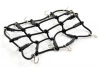 Fastrax Luggage Net W/Hooks L130mm X W110mm (Unstretched)