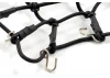 Fastrax Luggage Net W/Hooks L130mm X W110mm (Unstretched)