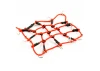 Fastrax Luggage Net W/Hooks L130mm X W110mm (Unstretched)