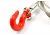 Fastrax Metal Hook + Steel Wire Rope Set 1100mm
