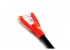Fastrax Red Handle Metal Spade Shovel