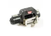 Fastrax Metal Single Motor Bumper Winch