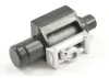 Fastrax Painted Moulded Front Bumper Winch