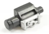 Fastrax Painted Moulded Front Bumper Winch