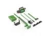 Fastrax Scale 6-Piece Tool Set Green/Black Painted