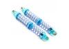 Fastrax Double Spring Alloy Shock Absorbers 90mm