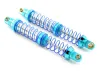 Fastrax Double Spring Alloy Shock Absorbers 90mm