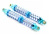 Fastrax Double Spring Alloy Shock Absorbers 90mm
