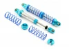 Fastrax Double Spring Alloy Shock Absorbers 90mm