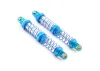 Fastrax Double Spring Alloy Shock Absorbers 100mm