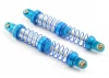 Fastrax Double Spring Alloy Shock Absorbers 100mm