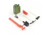 Fastrax Type-B Scale 6-Piece Painted Tool Set