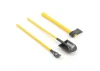 Fastrax 3 Piece Painted Hand Tools Shovel/Axe/Pry Bar