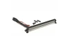 Fastrax Aluminium 32 LED Light Bar With Mounts - 150mm Wide