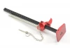 Fastrax Aluminium Anodised High Lift Jack + Chain