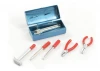 Fastrax Scale Painted Tool Box + 6 Tools