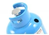 Fastrax Scale Painted Alloy Gas Bottle - Blue