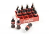 Fastrax Scale Soft Drink Crate W/Bottles