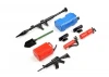 Fastrax Scale 7-Pcs Accessory Set