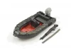 Fastrax 1:18 Scale Dingy Boat Set W/Parts 19Cm X 9.5Cm