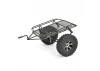 Fastrax Scale Rear Alloy Trailer