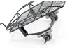 Fastrax Scale Rear Alloy Trailer