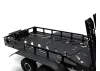 Fastrax Dual Axle Trailer With Ramps + LEDs - Medium 1:12 - 1:18 Scale