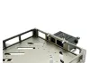 Fastrax Dual Axle Trailer With Ramps + LEDs - Medium 1:12 - 1:18 Scale