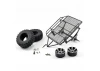 Fastrax Scale Rear Alloy Trailer