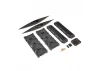 Fastrax Recovery Ramp - Canoe - Black