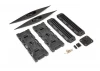 Fastrax Recovery Ramp - Canoe - Black