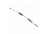 Fastrax Short Antenna/Flag Flag Pole 310mm - Black
