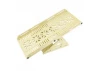 Fastrax Wood Board Climbing See/Saw