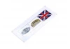 Fastrax 1:18 Rectangular Case With Land Rover Decal 32x18x13mm