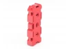 Fastrax 1:18 Red Oil Box 45.2X17.8X7.6mm