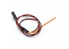 Fastrax LED Antenna 7Cm Light Length - Yellow