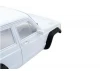 Fastrax 1:10 Rockee Fullcab + Interior Hard Scale Body - 313mm WB - White