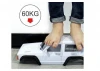 Fastrax 1:10 Rockee Fullcab + Interior Hard Scale Body - 313mm WB - White