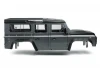 Fastrax 1:10 Ranger XL Land Rover Style Hard Body + Interior Set - 313mm WB - Grey