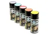 Fastrax Fast Finish Metallic Graphite Spray Paint 150Ml